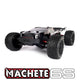 Redcat Machete 6S 1:6 Scale Brushless Electric Monster Truck