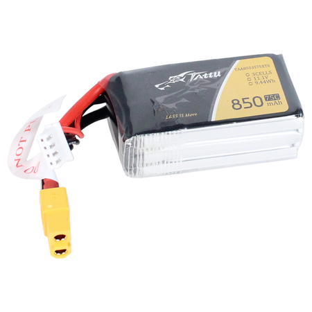 TA-75C-850-3S1P-XT60
