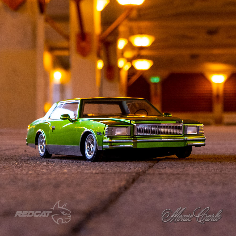 Monte Carlo CL RC Body Lowrider 1:10 - Foto 5