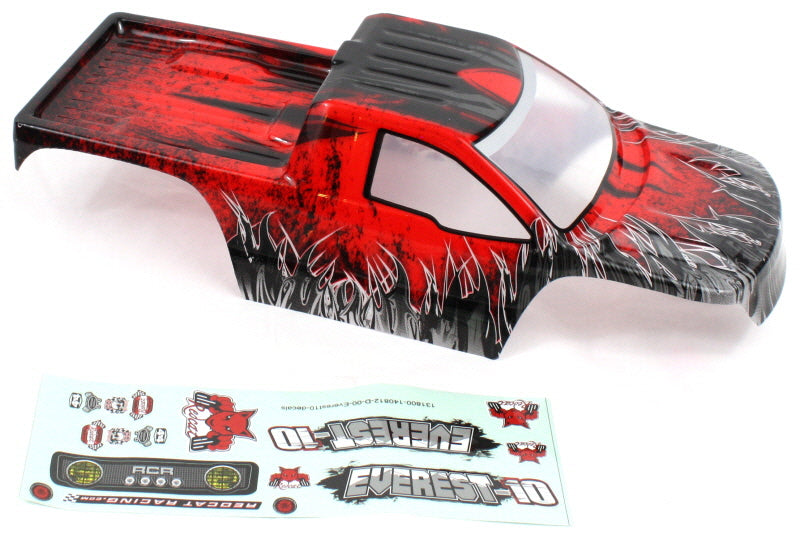ラドスケール 1/18 サーブ 9-2X エアロ (レッド) 120台限定 Redcat Racing - 1/18 MT-18 4x4 Monster Truck RTR – Anchorage House
