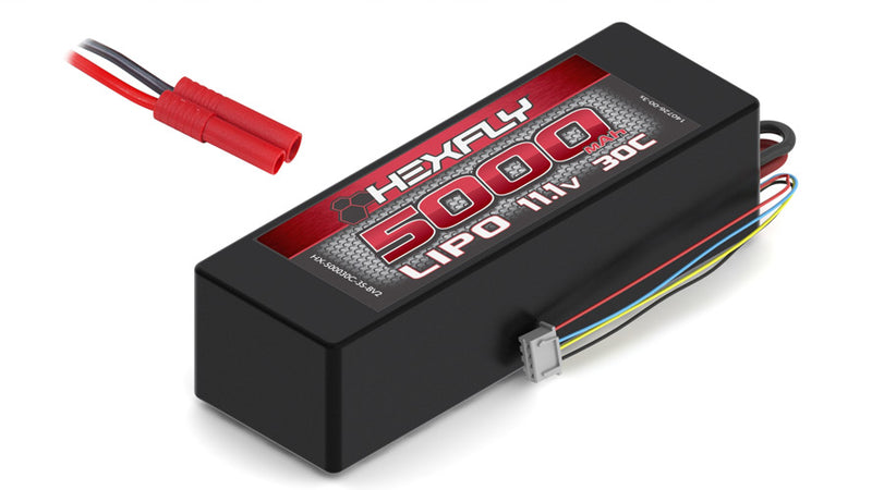 HX-500030C-3S-BV2 – Redcat Racing