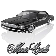 Redcat Monte Carlo RC Car - 1/10 Scale 1979 Chevrolet Monte Carlo Lowrider