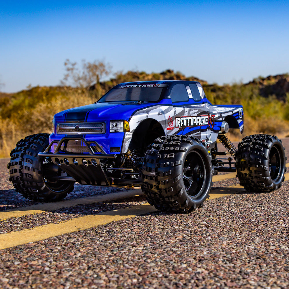 Redcat Rampage XT Offroad Monster Truck - 1:5 Gas Powered RC Truck ...