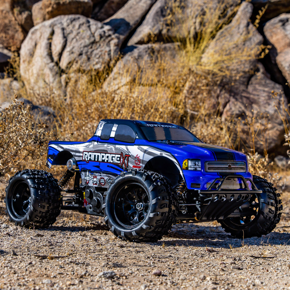 Redcat Rampage XT Offroad Monster Truck - 1:5 Gas Powered RC Truck ...