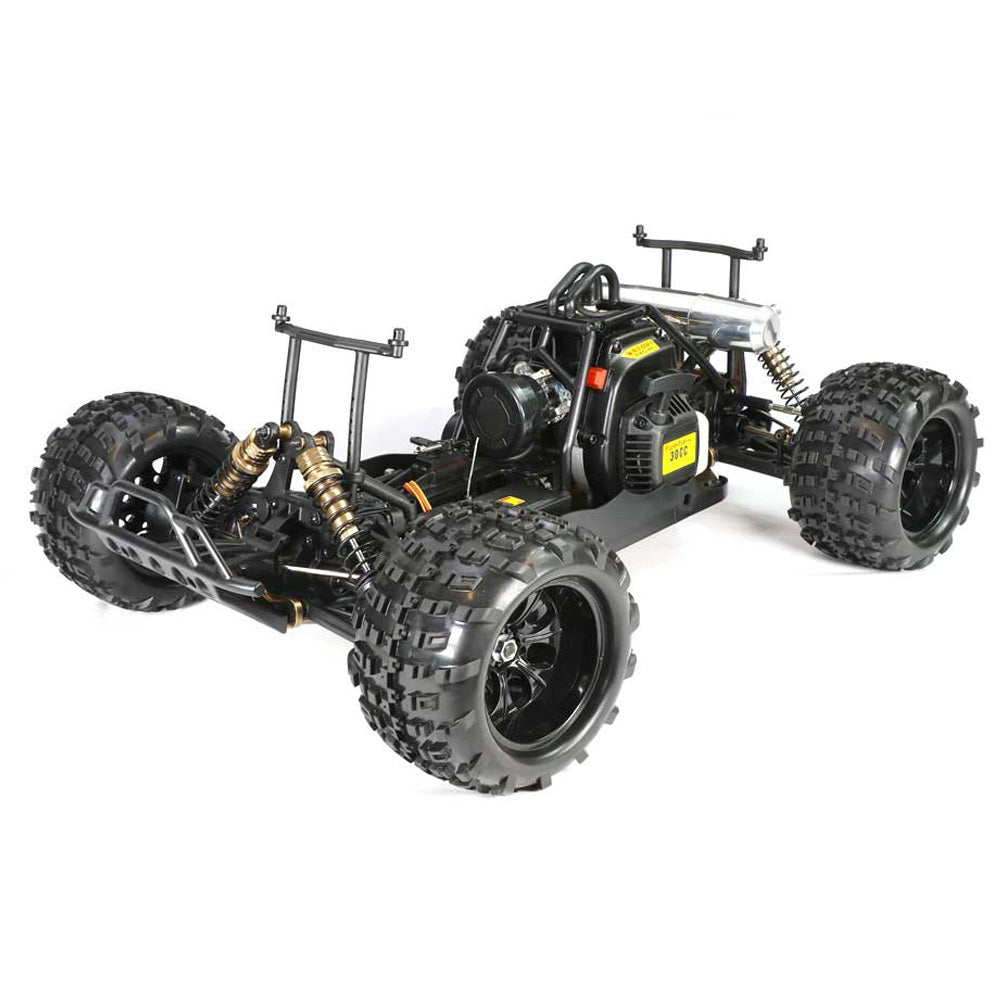 Redcat Rampage Xt Offroad Monster Truck - 1:5 Gas Powered Rc Truck – Redcat  Racing