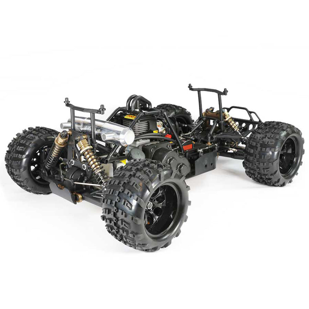 Redcat Rampage XT Offroad Monster Truck - 1:5 Gas Powered RC Truck ...