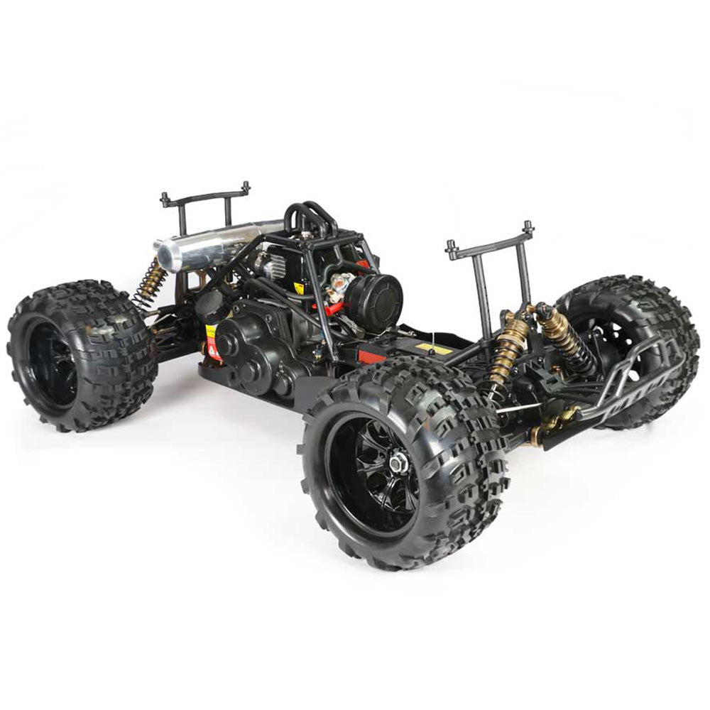 Redcat Rampage XT Offroad Monster Truck - 1:5 Gas Powered RC Truck ...