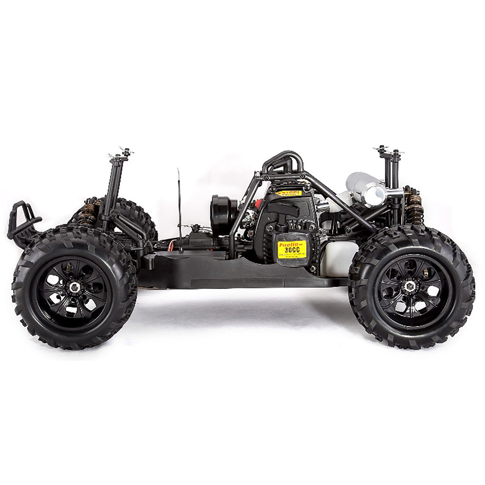 Redcat Rampage XT Offroad Monster Truck - 1:5 Gas Powered RC Truck ...