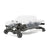 Redcat Vertex-10 Slider - 1:10 Scale Pre-assembled Chassis Kit
