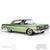 Redcat SixtyFour RC Car - 1:10 1964 Chevrolet Impala Hopping Lowrider