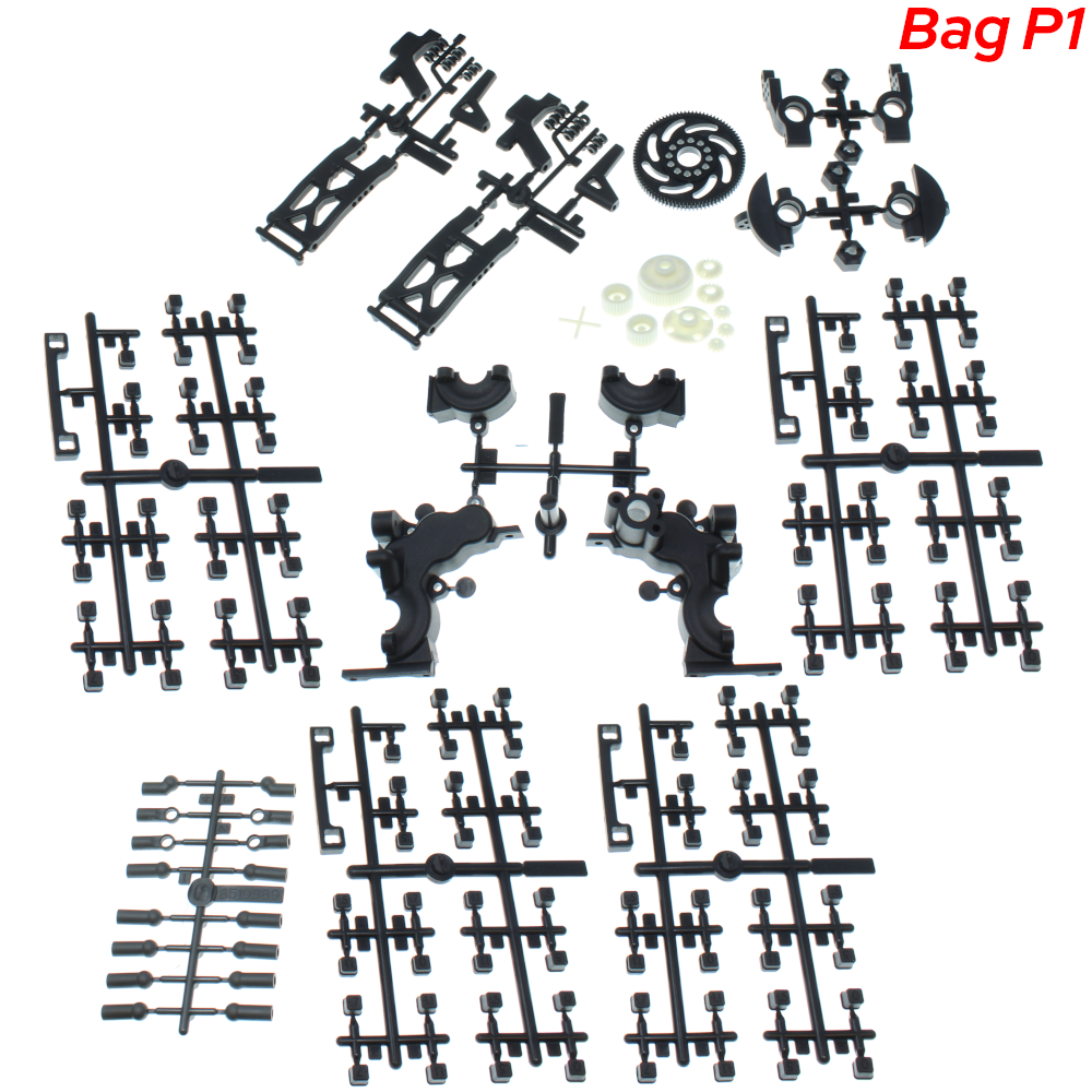 Redcat RDS Builders Kit – Redcat Racing