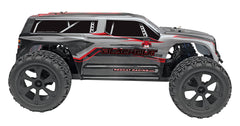 Redcat Blackout XTE RC Truck - 1:10 Brushed Electric Monster Truck