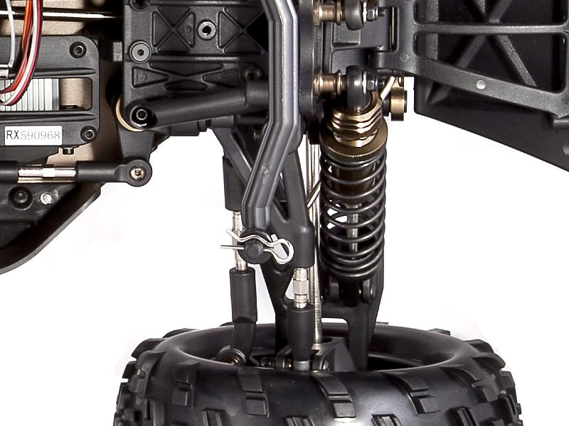 Redcat Racing Rampage Xt Redcat Rampage XT Offroad Monster Truck - 1:5 Gas Powered RC Truck ...