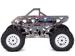 Redcat Ground Pounder RC Monster Truck - 1:10 Brushed Electric Truck