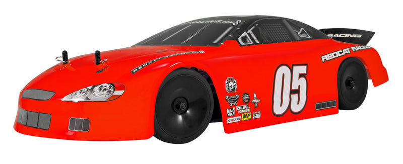 Redcat Lightning STK RC Car - 1:10 Brushed Electric On Road Car ...