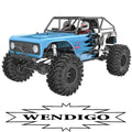 Redcat Wendigo RC Rock Racer - 1:10 Brushless Electric Rock Racer