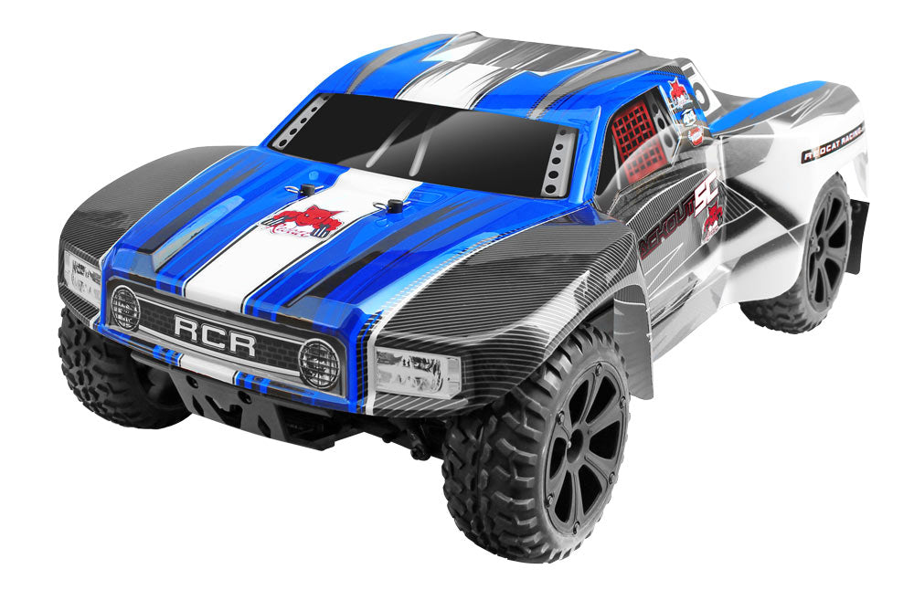 Redcat Custom 1/10 Hauler COE RC Truck – Fearless RC Redcat Custom 1/10 Hauler COE RC Truck – Fearless RC