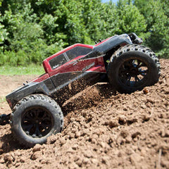 Redcat Dukono RC Monster Truck - 1:10 Brushed Electric Truck