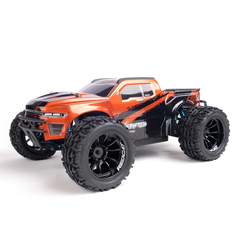 Redcat Volcano EPX PRO RC Offroad Truck 1:10 Brushless Electric