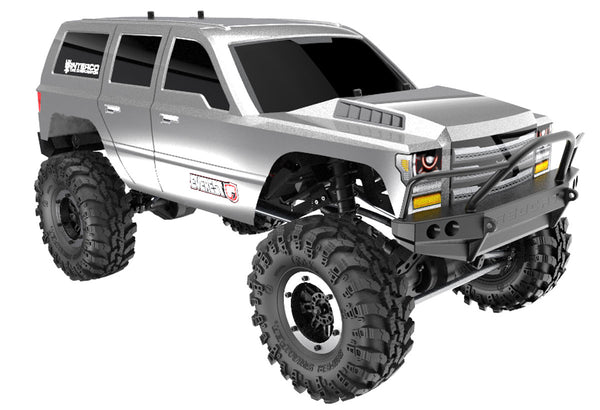 Redcat Everest Gen7 Sport RC Crawler - 1:10 Brushed Rock Crawler ...