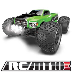Redcat RC-MT10E RC Monster Truck - 1:10 Brushless Electric Truck