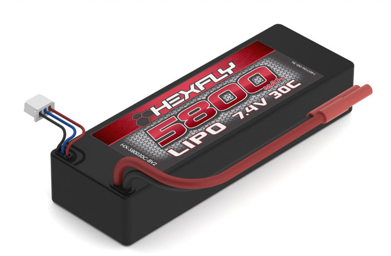 HX-580030C-BV2 – Redcat Racing