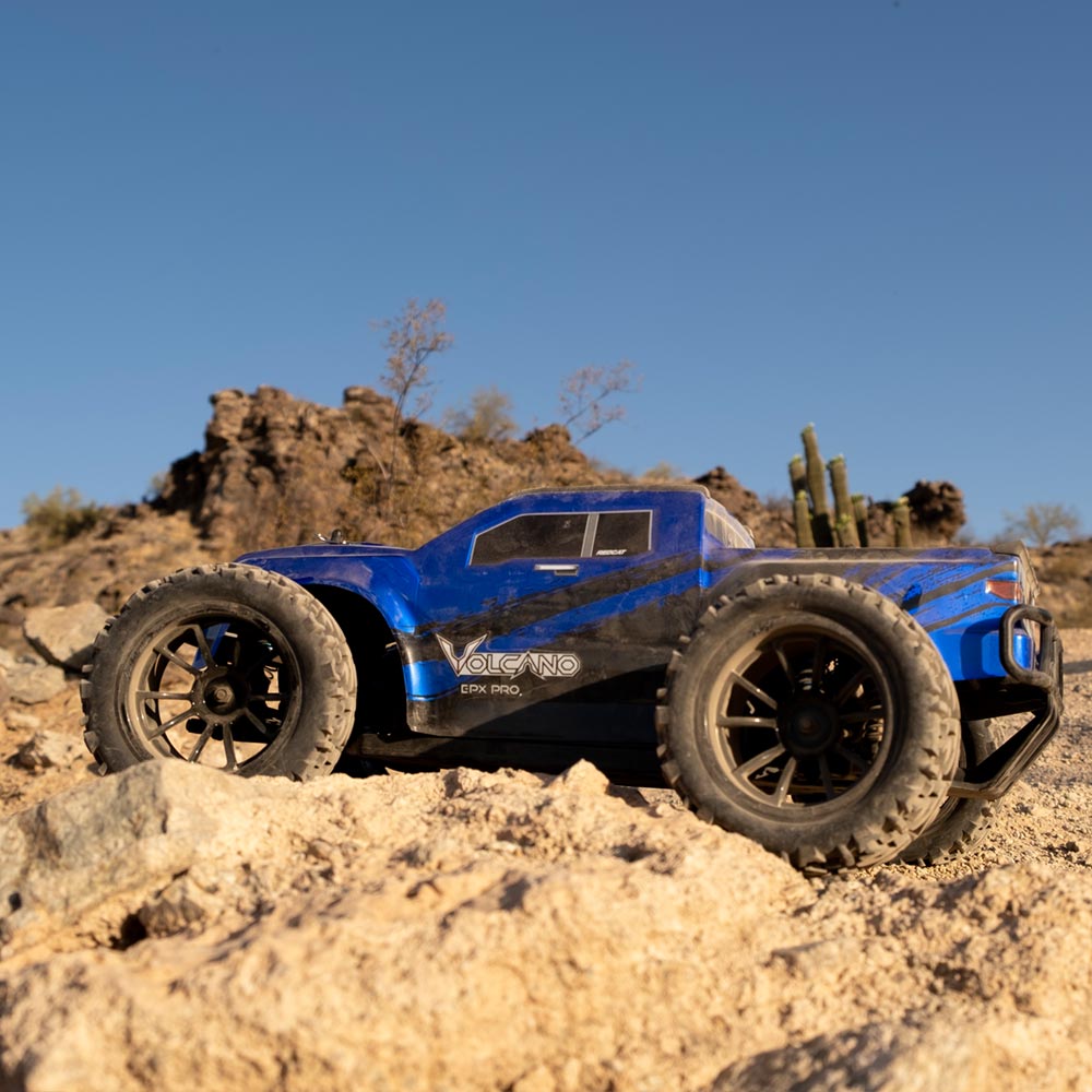 Kit de roulements scellés Fast Eddy Redcat Volcano 18 - PRO-RC Kit de roulements scellés Fast Eddy Redcat Volcano 18 - PRO-RC