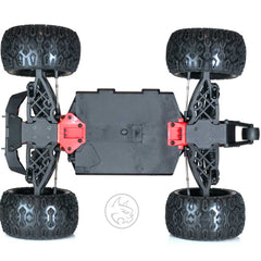 Redcat RC-MT10E RC Monster Truck - 1:10 Brushless Electric Truck