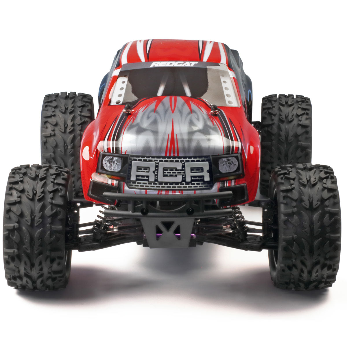 Redcat Volcano EPX RC Truck - 1:10 Brushed Electric Monster Truck ...