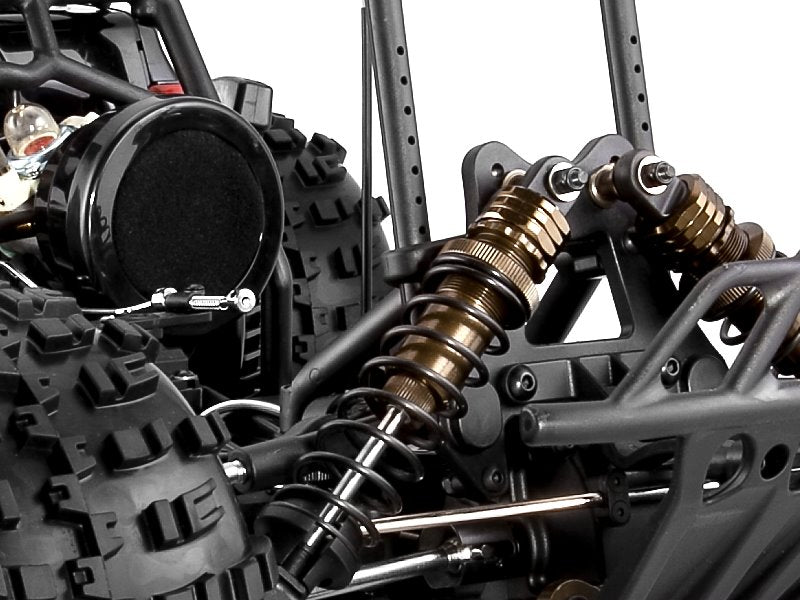 Redcat Rampage XT Offroad Monster Truck - 1:5 Gas Powered RC Truck ...