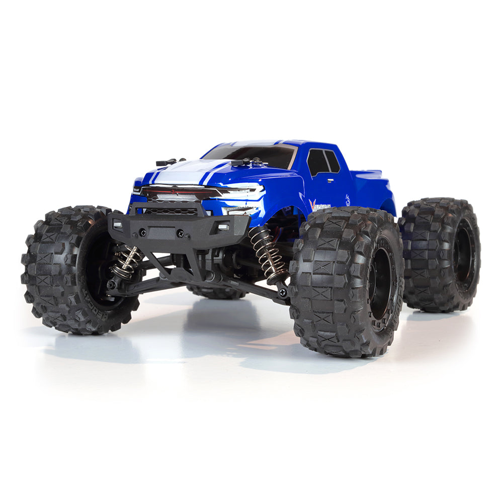 Volcano Rc Redcat Volcano-16 1/16 Scale Brushed Monster Truck – Redcat Racing