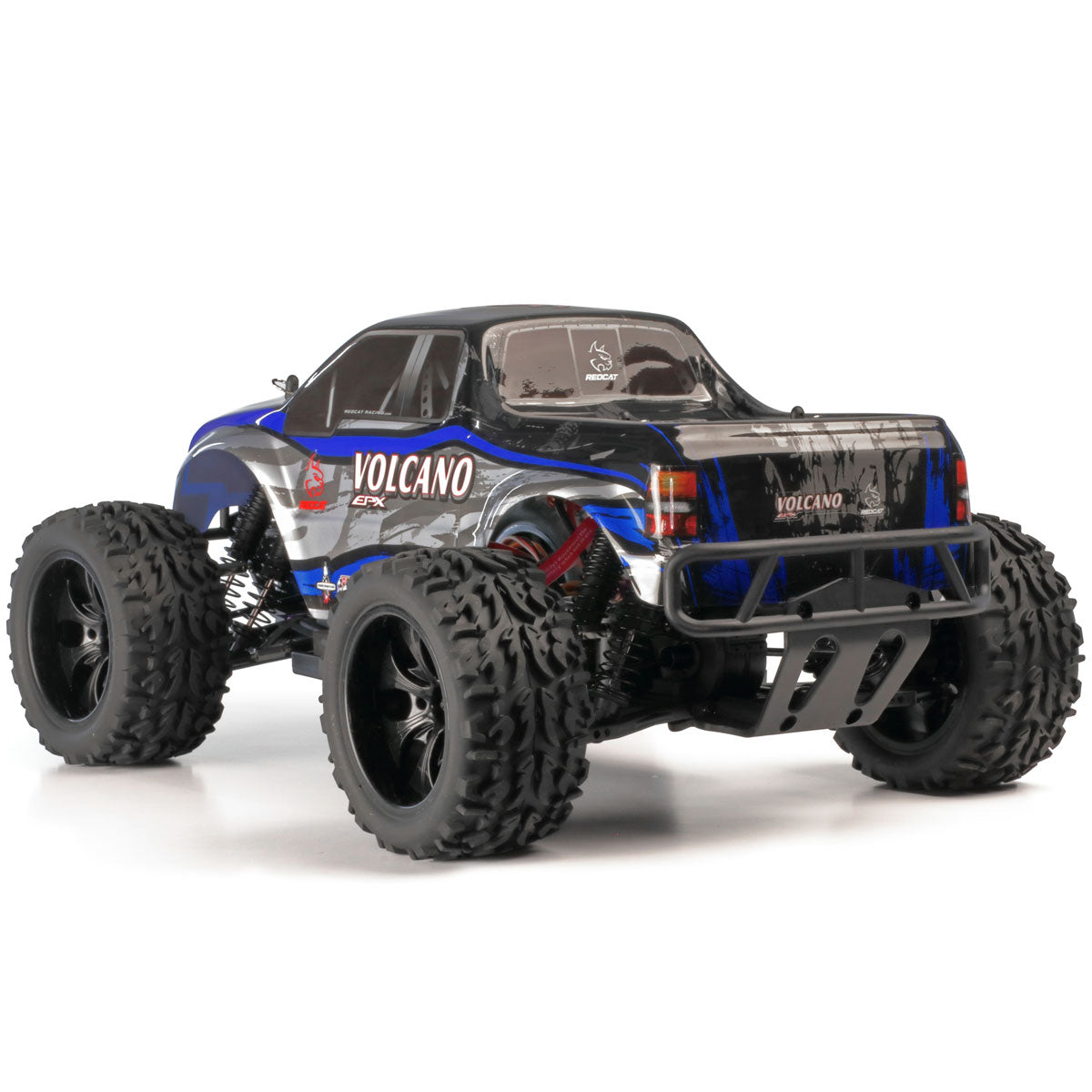 Volcano Rc Redcat Volcano EPX RC Truck - 1:10 Brushed Electric Monster Truck ...