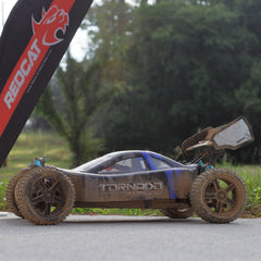 Redcat Tornado EPX PRO RC Buggy - 1:10 Brushless Electric Buggy.